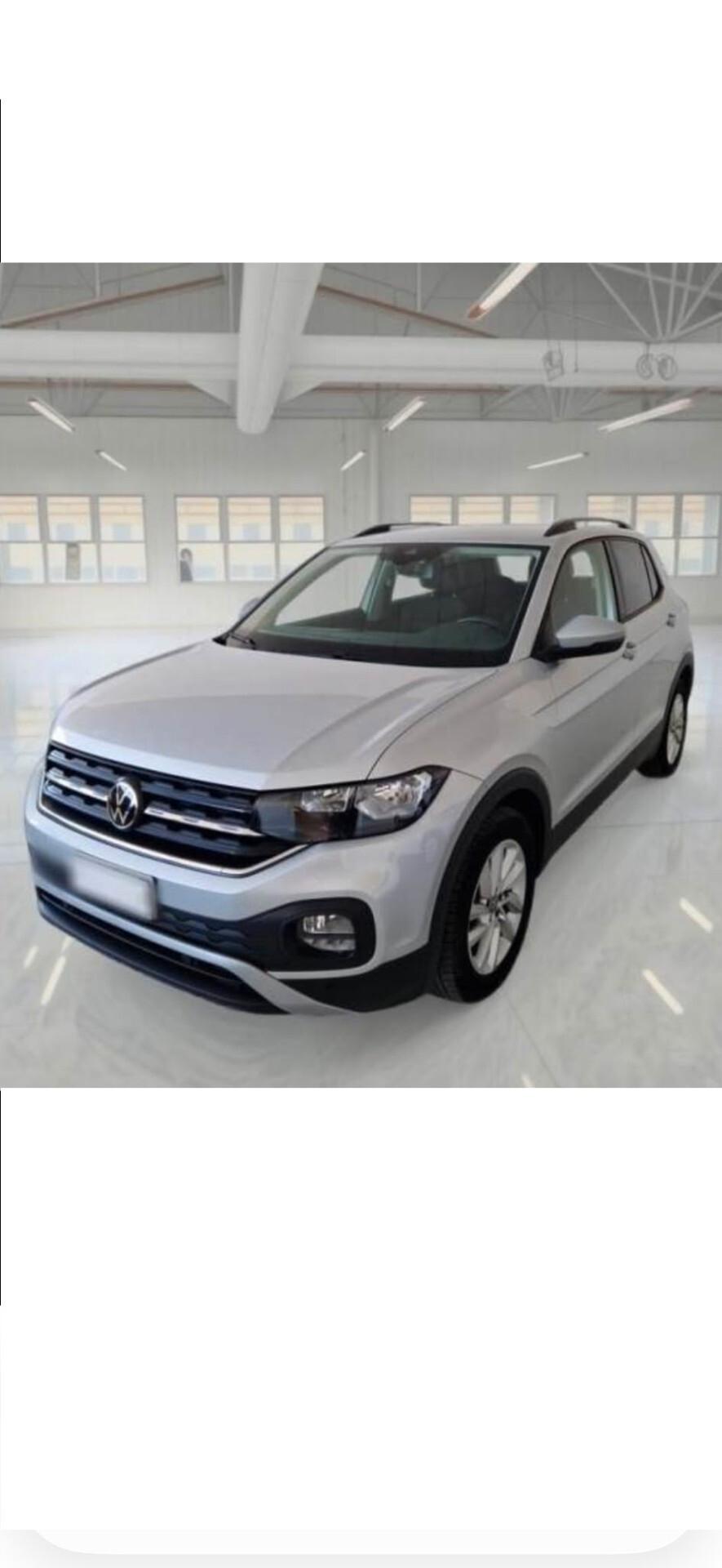 Volkswagen T-Cross 1.0 TSI Style BMT