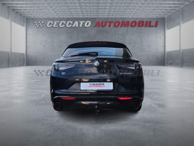 Alfa Romeo Stelvio Stelvio 2.2 t Veloce Q4 210cv auto