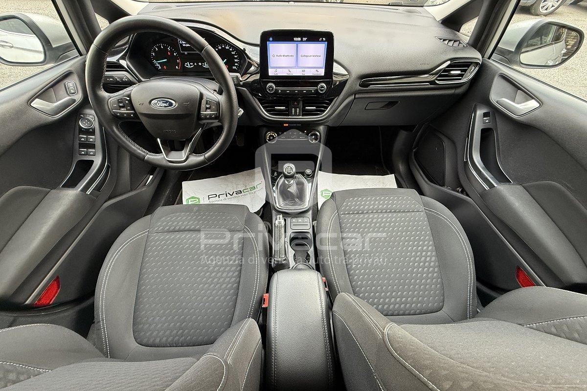 FORD Fiesta 1.0 Ecoboost 95 CV 5 porte Titanium