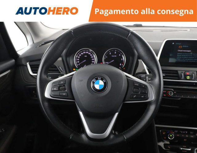 BMW 220 d xDrive Active Tourer Luxury aut.