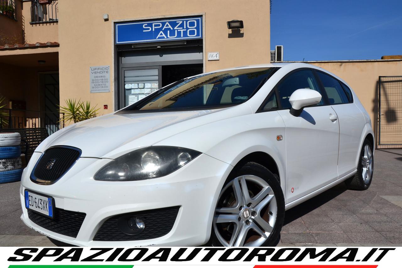Seat Leon 1.6 TDI 105CV **UNIPRO'**LEGGI NOTE**PREZZO VERO**