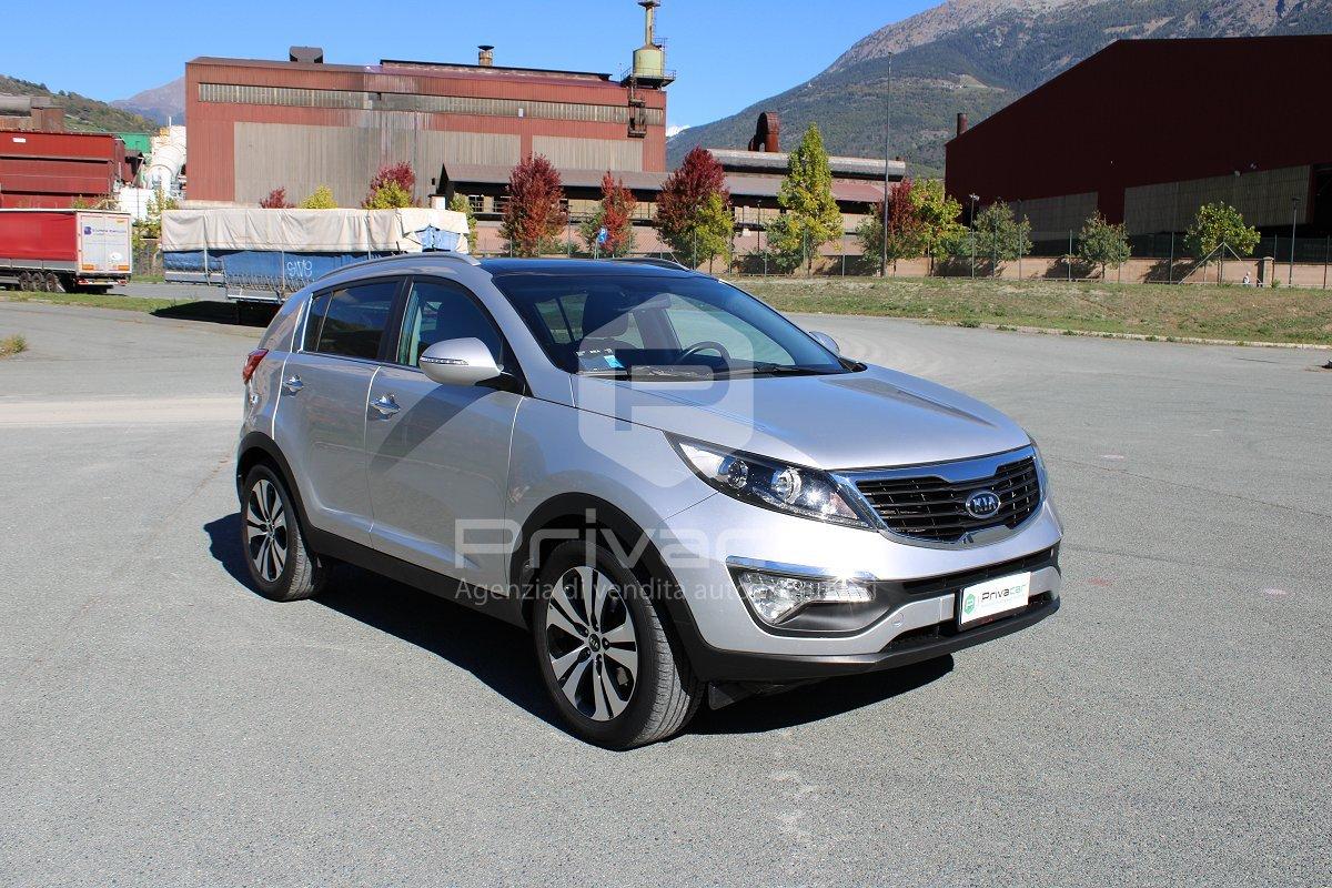 KIA Sportage 1.7 CRDI VGT 2WD Active