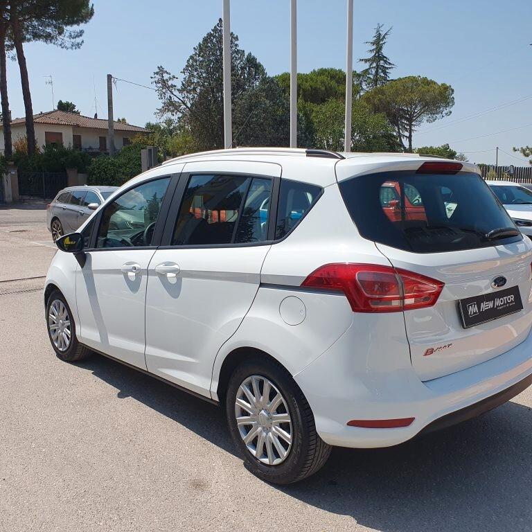 Ford B-Max 1.5 TDCi 75 CV Plus