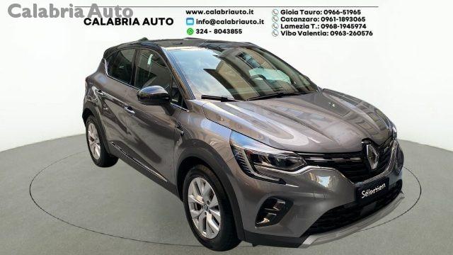 RENAULT Captur Plug-in Hybrid E-Tech 160 CV Intens