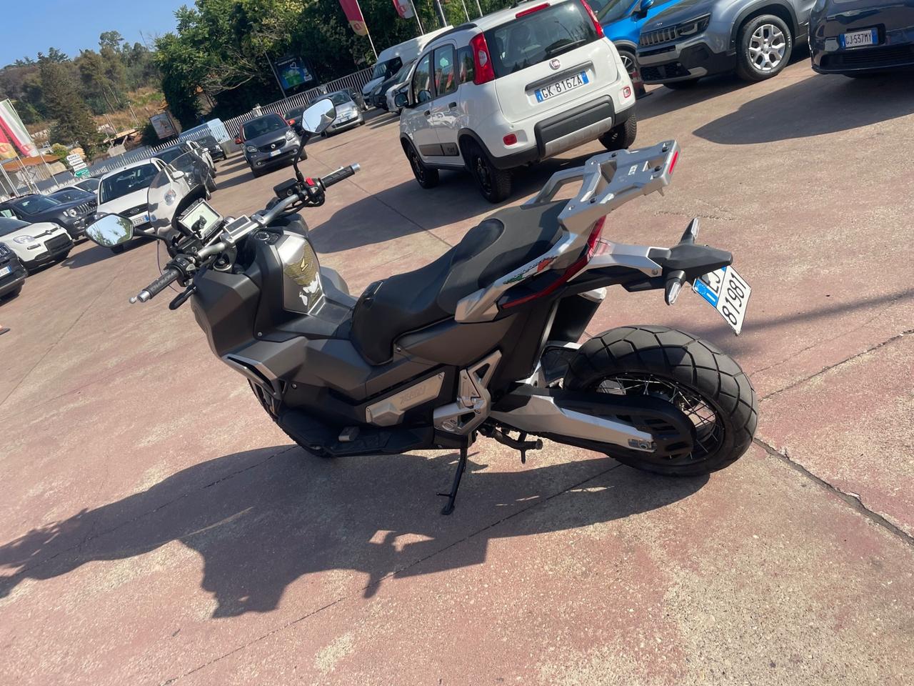 Honda X-Adv 750
