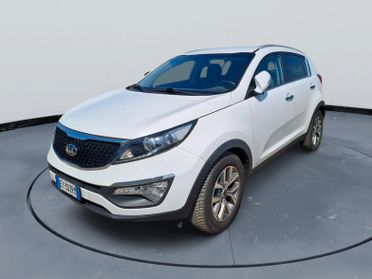 Kia Sportage 1.7 CRDI VGT 2WD high tech