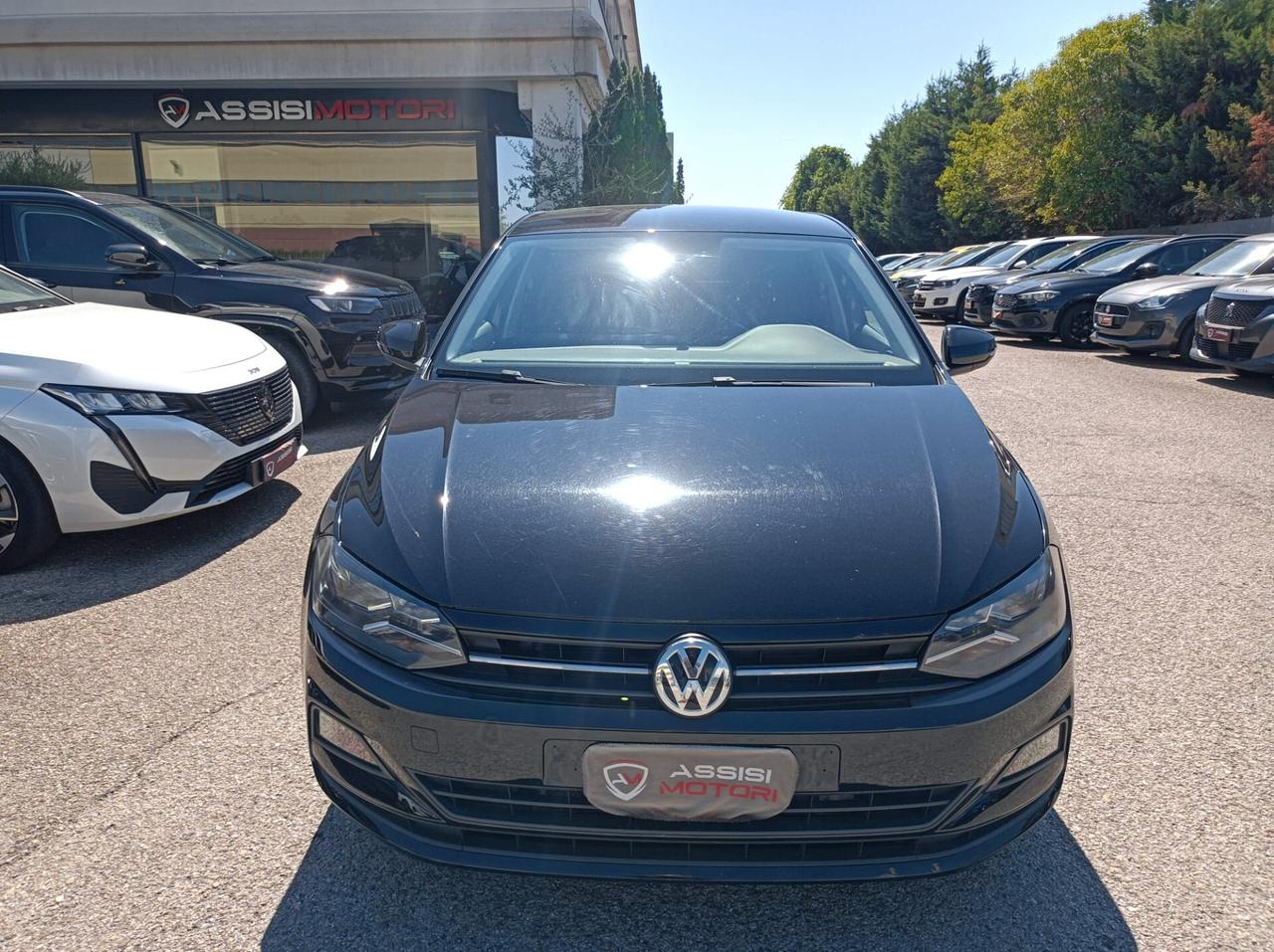 Volkswagen Polo 1.0 TSI DSG 5p. Comfortline BlueMotion Technology