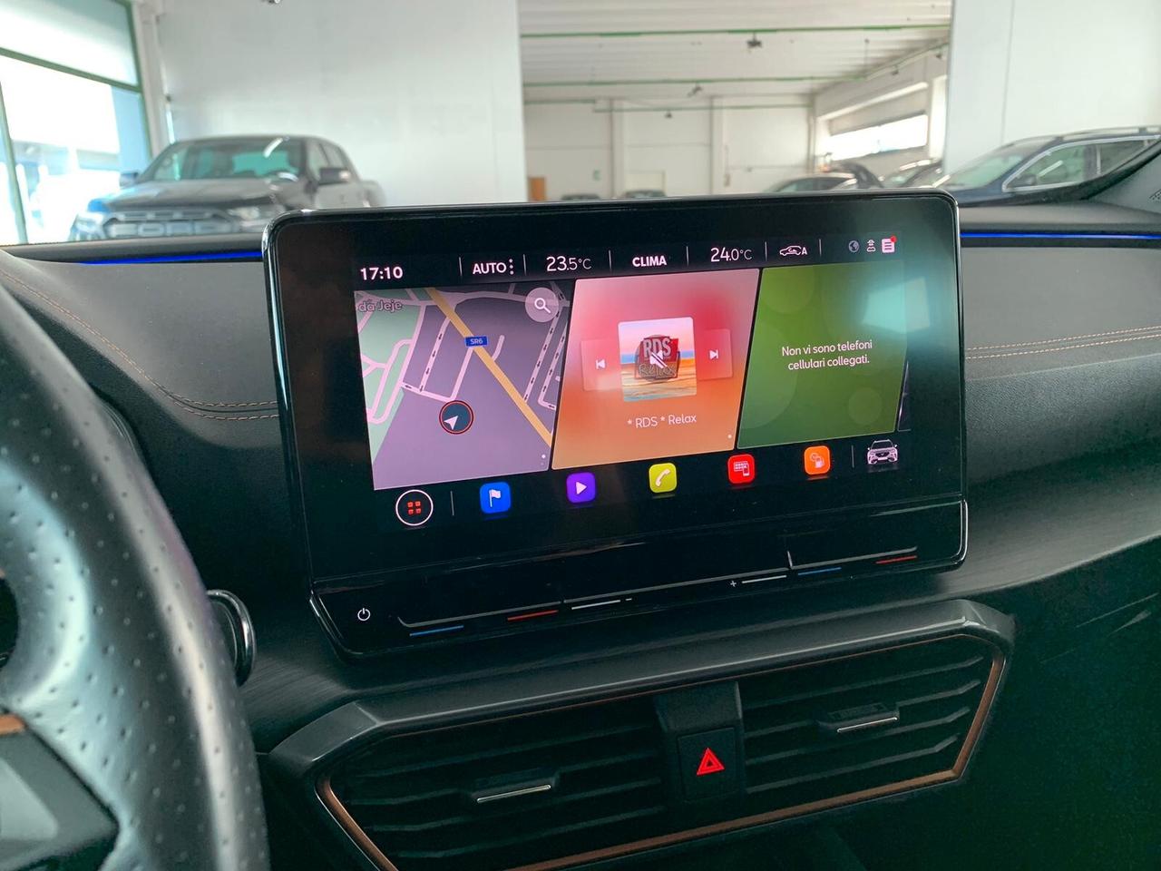 Cupra Formentor 1.5 TSI DSG