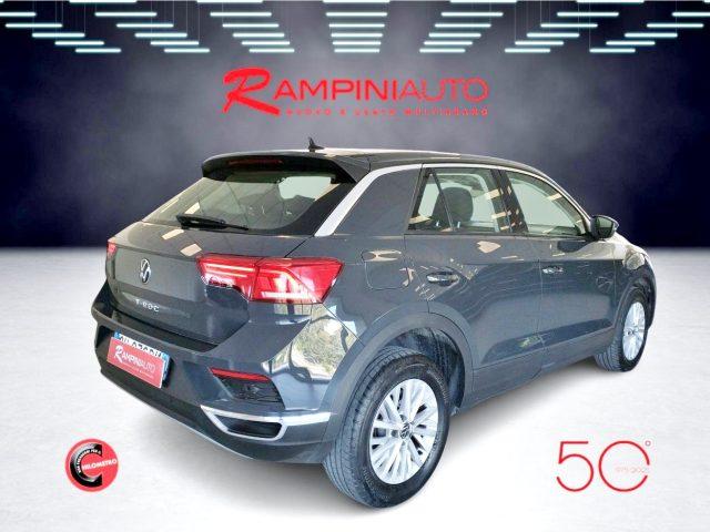 VOLKSWAGEN T-Roc 1.0 TSI 110 Cv Km 51.000 Iva Esposta