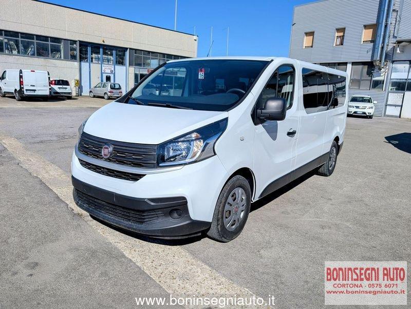 FIAT Talento Talento 1.6 MJT 120CV PL-TN Combi 12q