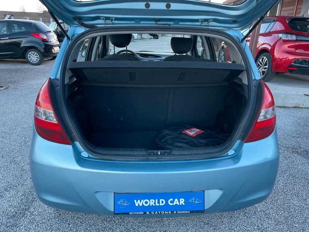 Hyundai i20 1.2 5p. BlueDrive GPL Comfort