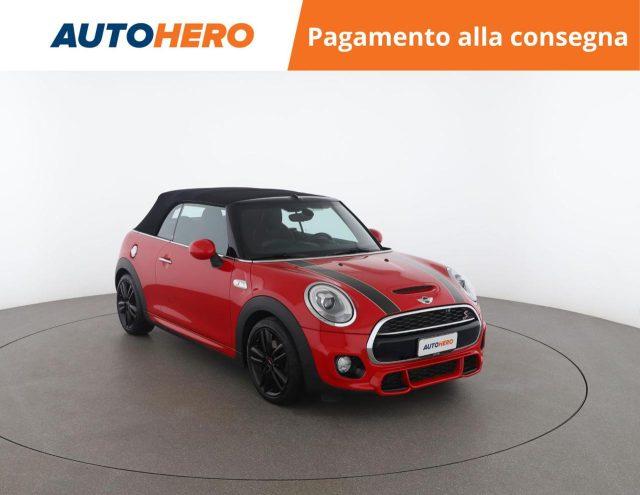 MINI Mini 2.0 Cooper S Cabrio