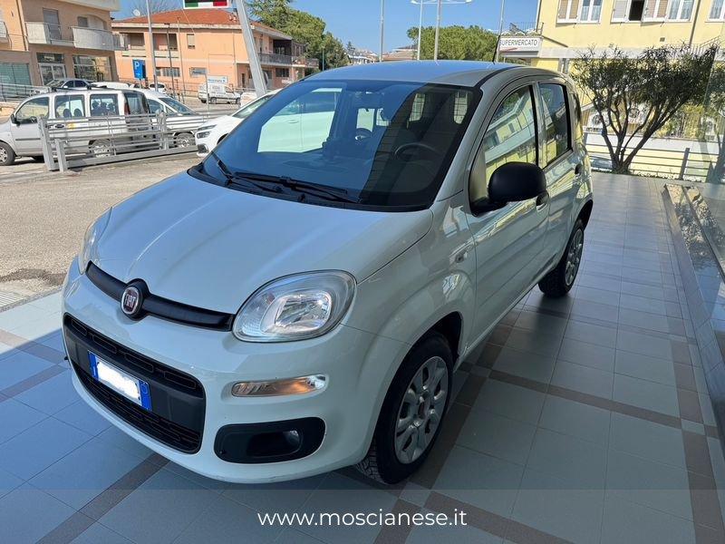 FIAT Panda 0.9 TwinAir Turbo Natural Power Easy