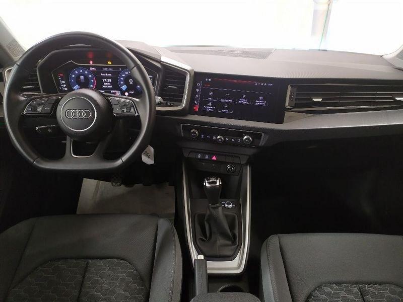 Audi A1 Sportback 30 1.0 tfsi S Line Edition 110cv