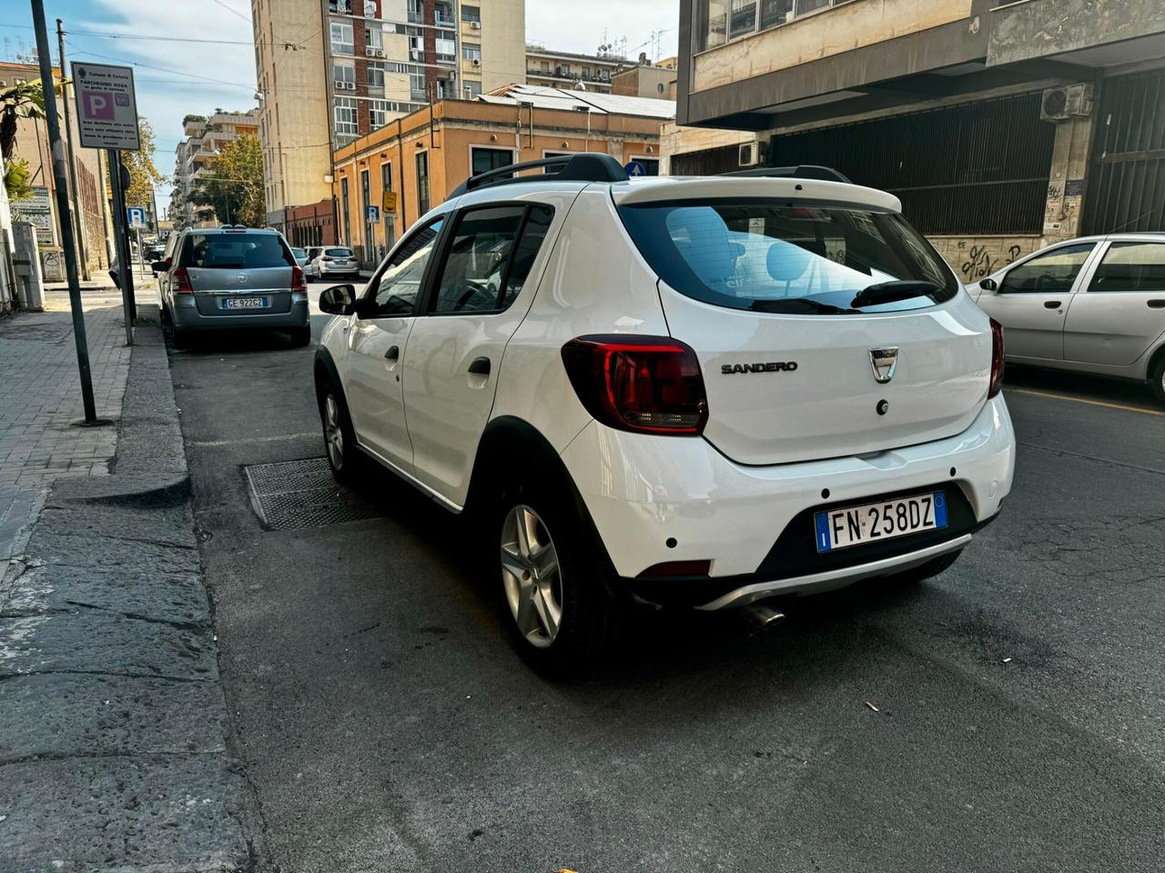 Dacia Sandero Dacia Sandero II 1.5 dCi Brave