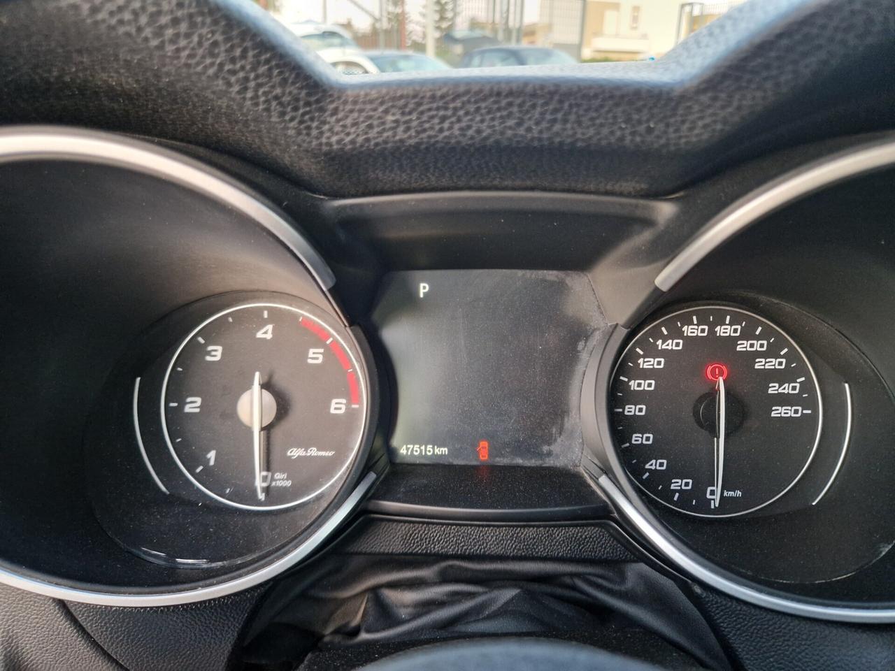 Alfa Romeo Stelvio 2.2 160 CV - 2020