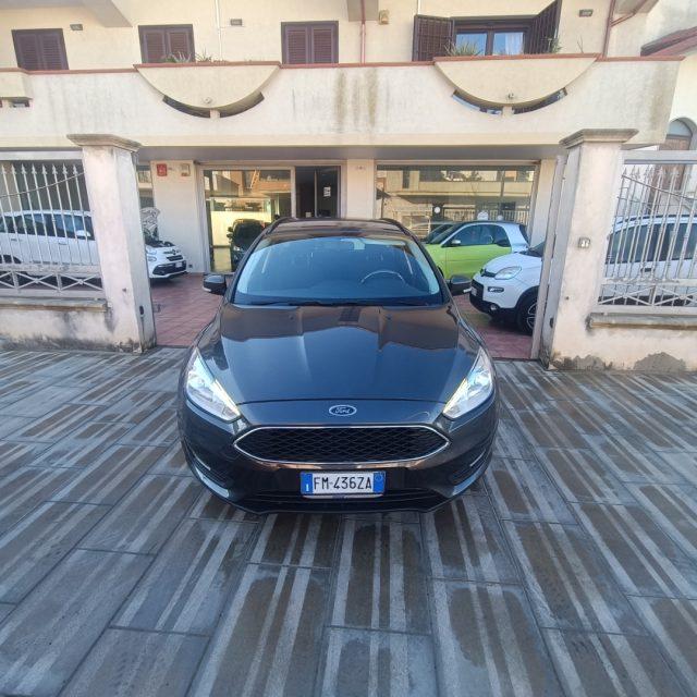 FORD Focus 1.5 TDCi 95 CV Start&Stop SW Business