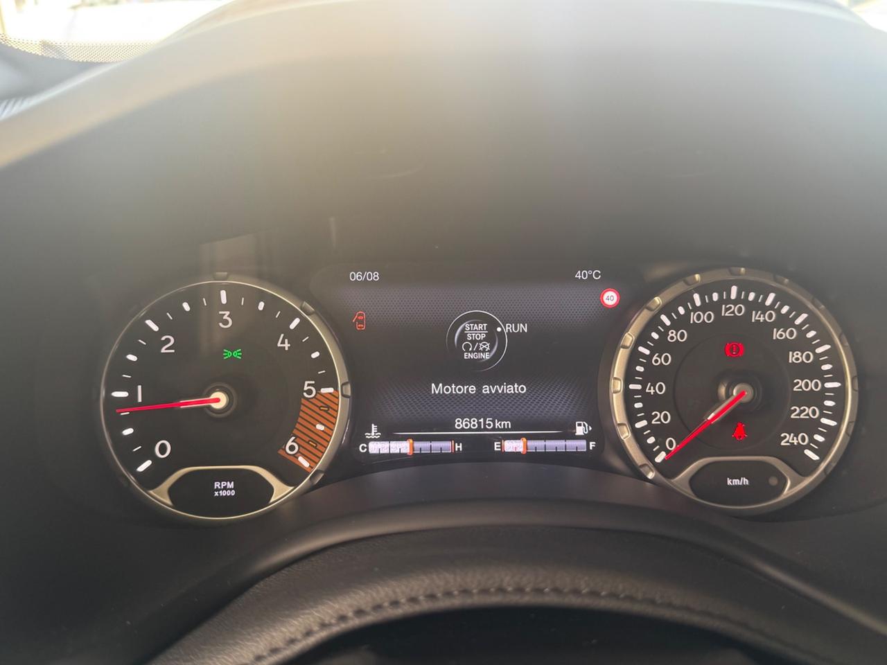 Jeep Renegade 1.6 Mjt 130 CV Limited