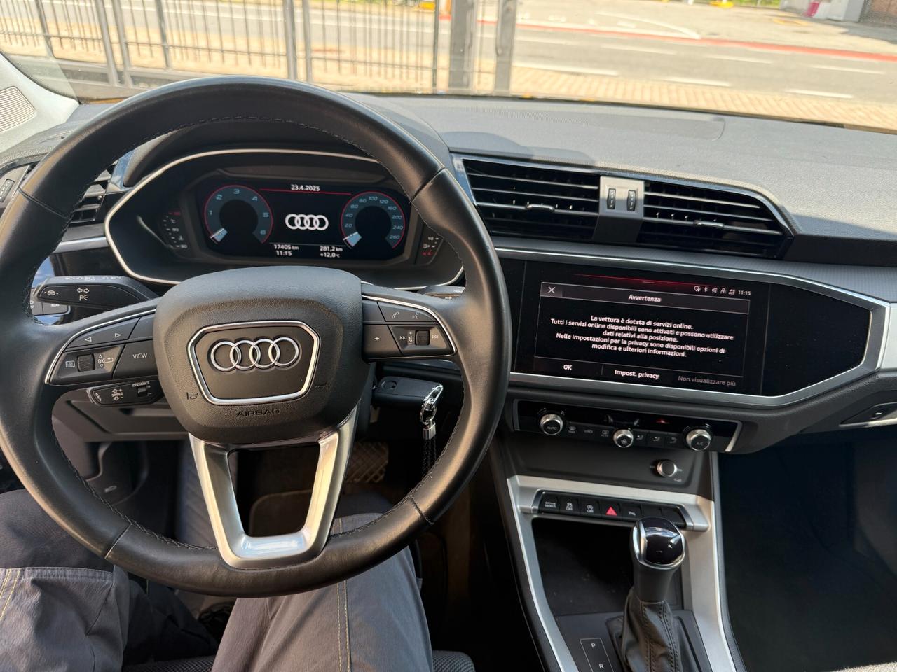 Audi Q3 35 TDI quattro S tronic S line edition