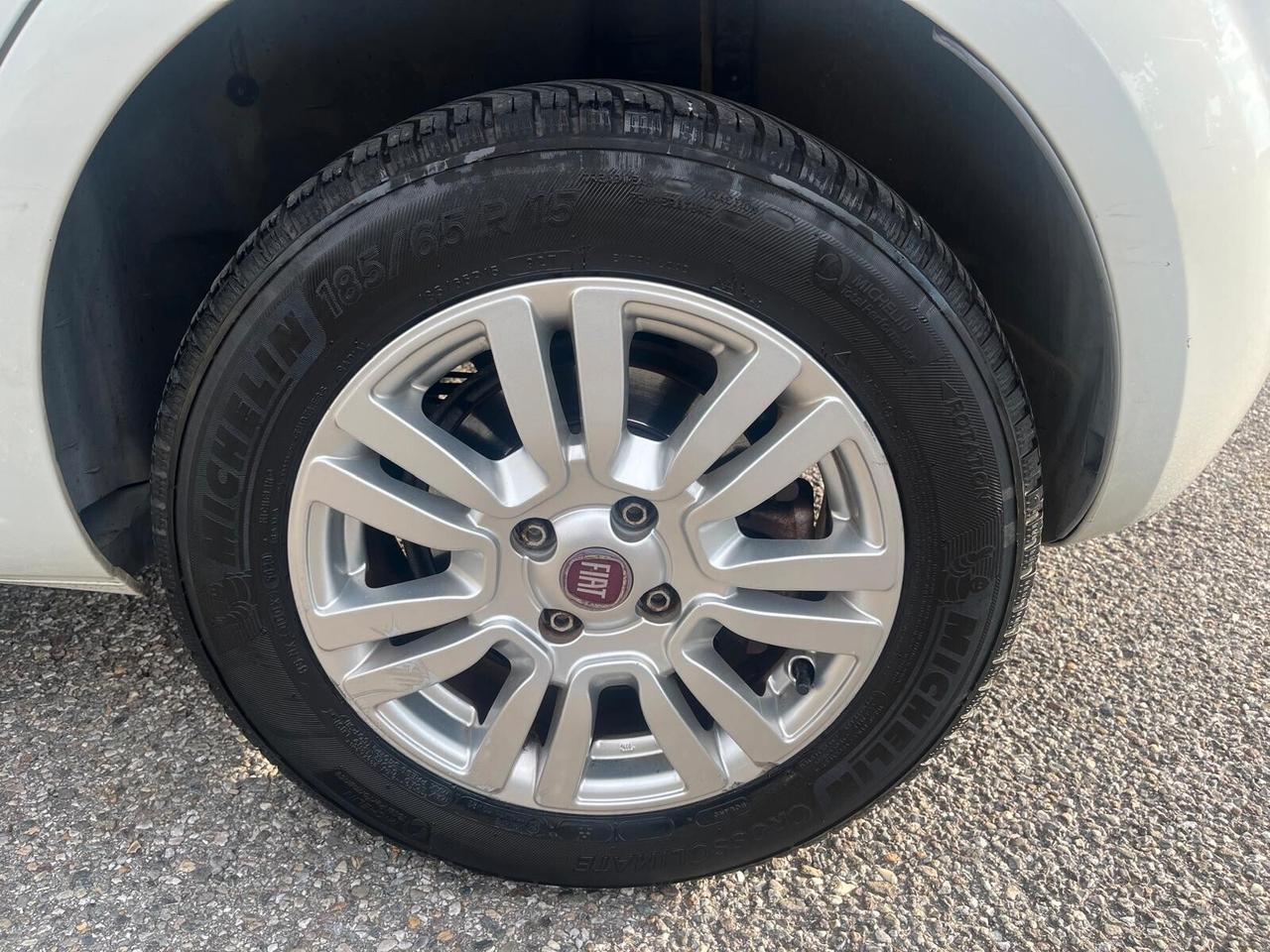 Fiat Punto 1.4 8V 5 porte Natural Power Street