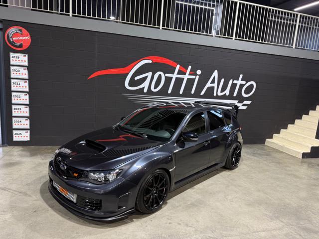 SUBARU WRX STI MOTORE FORGIATO SPESI 60K