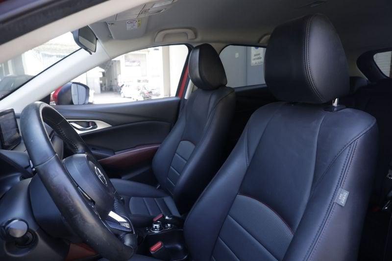 Mazda CX-3 Mazda CX-3 1.5L Skyactiv-D Luxury Edition Unicoproprietario