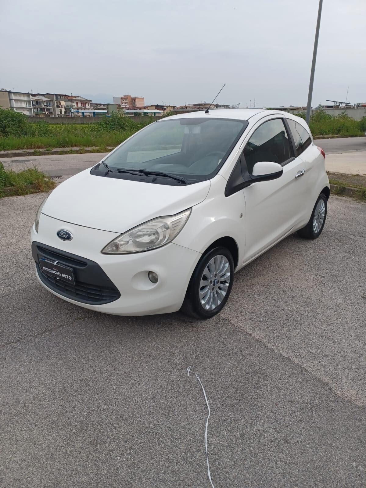 Ford Ka Ka+ 1.3 TDCi 75CV