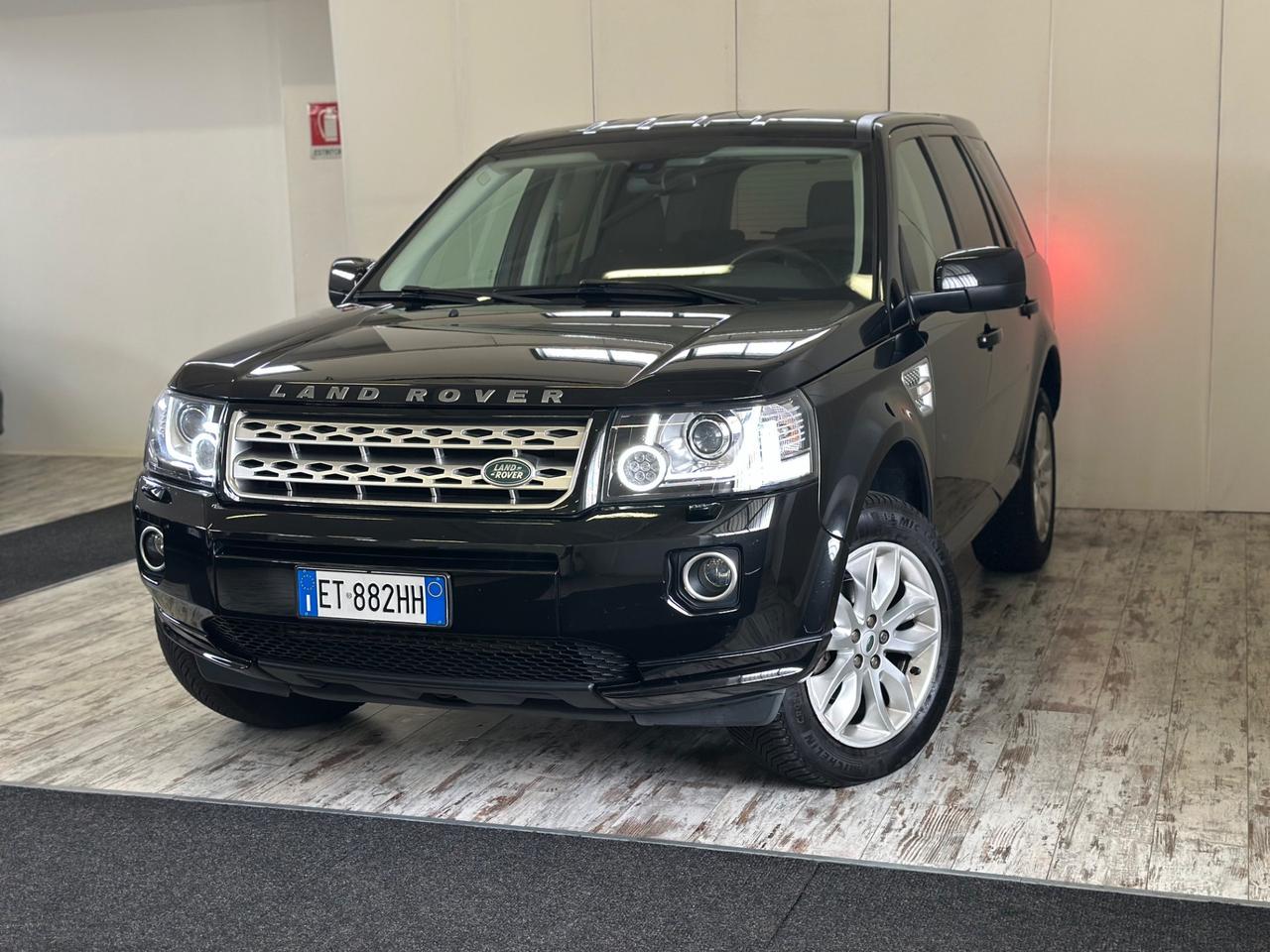 Land Rover Freelander 2.2 SD4 S.W. HSE Luxury