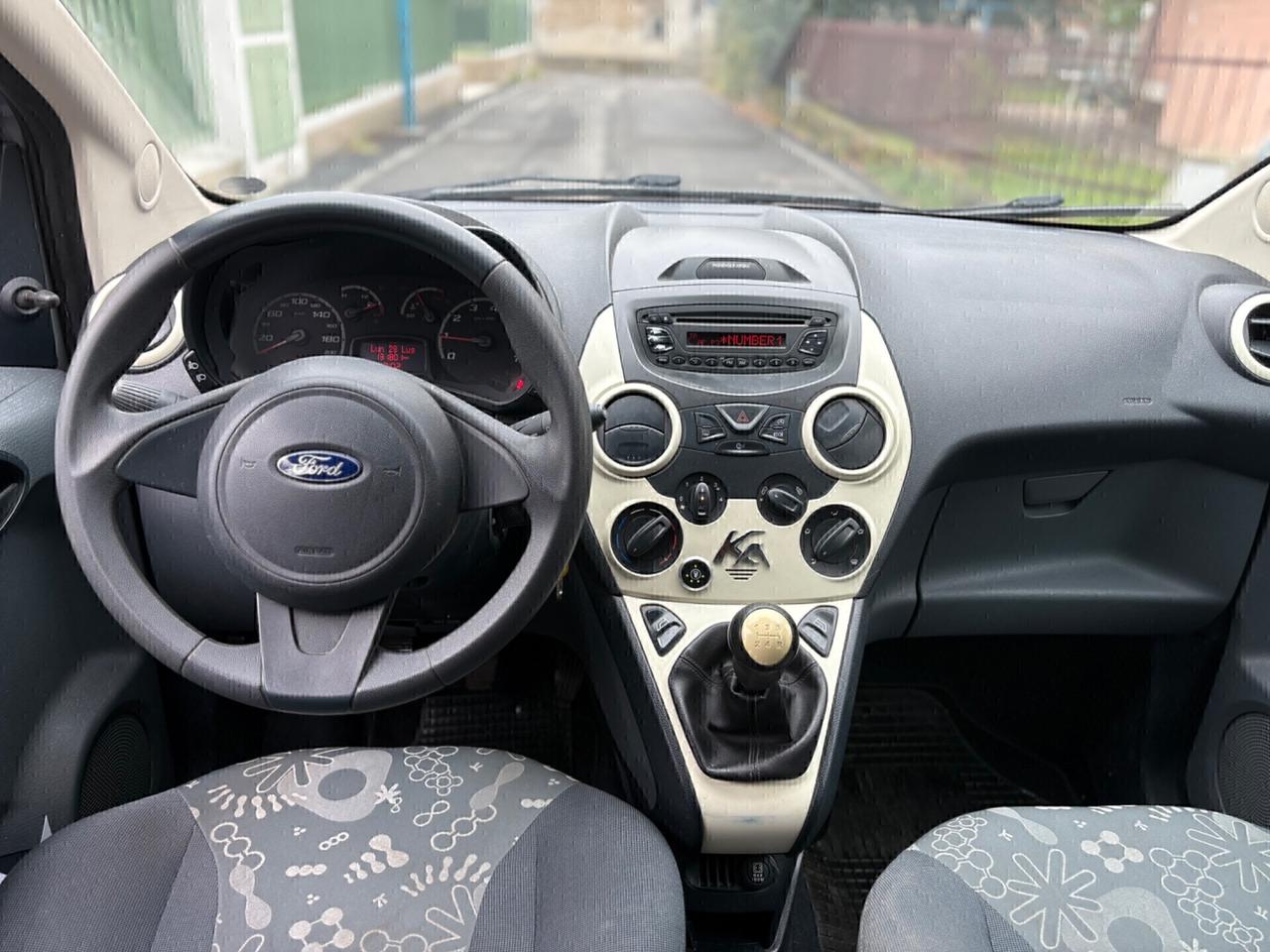 Ford Ka 1.2 8V 69 CV Bz.-GPL 2015 NEOPATENTATI