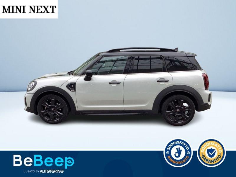 MINI Mini Countryman F60 MINI COUNTRYMAN 2.0 COOPER S YOURS AUTO