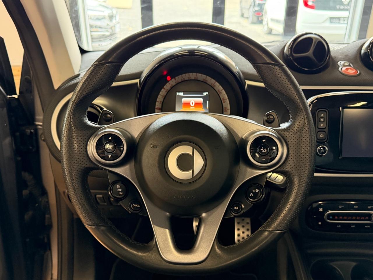 Smart ForTwo CABRIO 0.9 90 CV TWINAMIC PRIME SPORT LED NAVI RETROCAMERA SENSORI