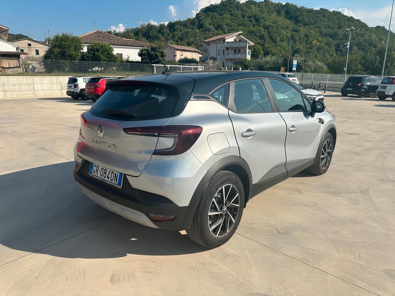 Renault Captur TCe 100 CV GPL Intens