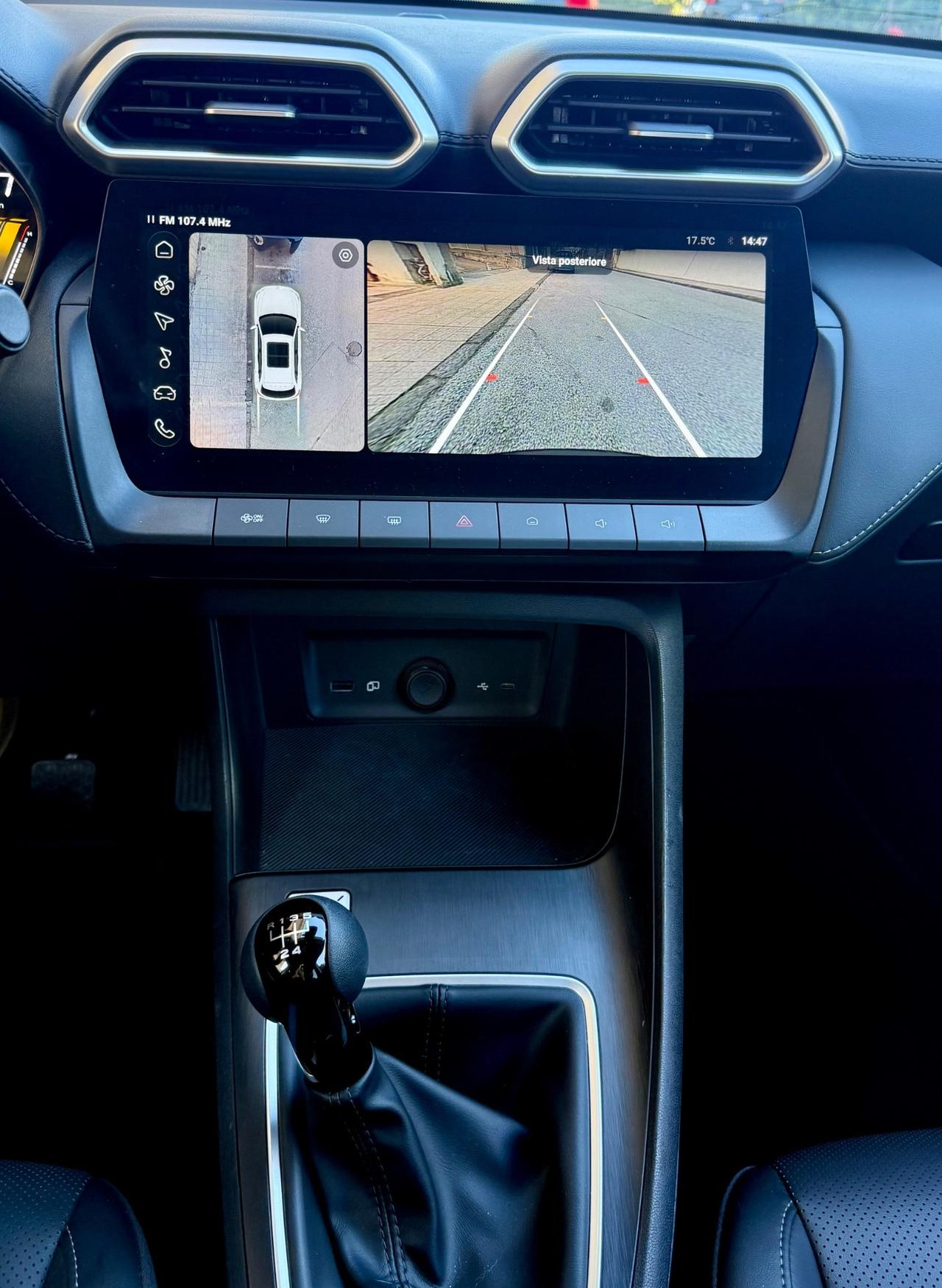 Mg ZS Classic 1.5 VTi-tech Comfort