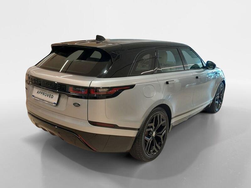 Land Rover Range Rover Velar Range Rover Velar 2.0D I4 204 CV R-Dynamic S IVA ESPOSTA
