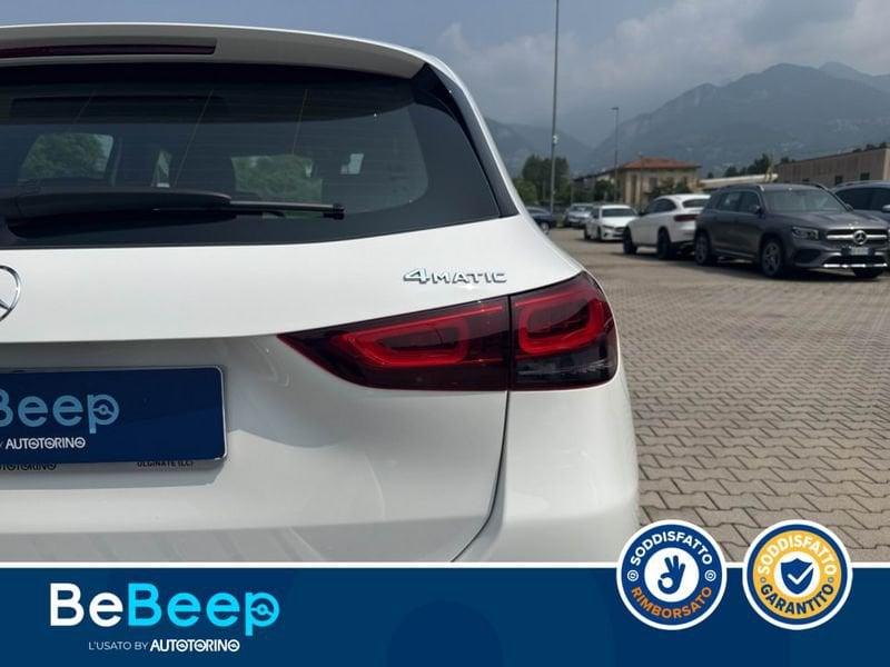 Mercedes-Benz GLA 200 D SPORT PLUS AUTO