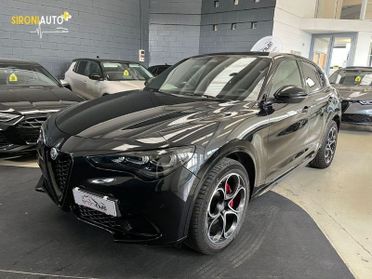Alfa Romeo Stelvio Stelvio 2.2 Turbodiesel 210 CV AT8 Q4 Veloce - PROMO SIRONIAUTO+
