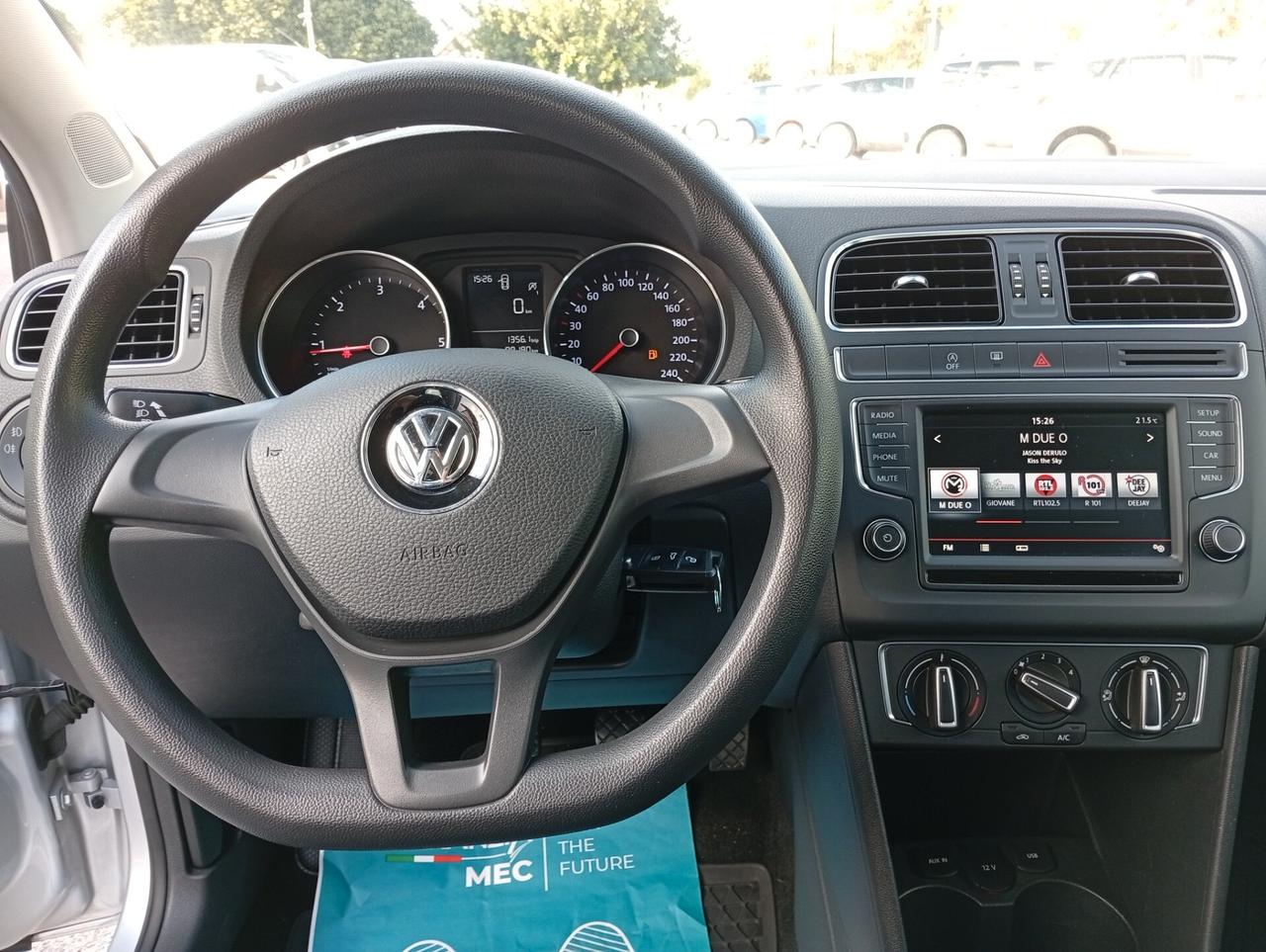 Volkswagen Polo 1.4 TDI 5p. Comfortline BlueMotion Technology