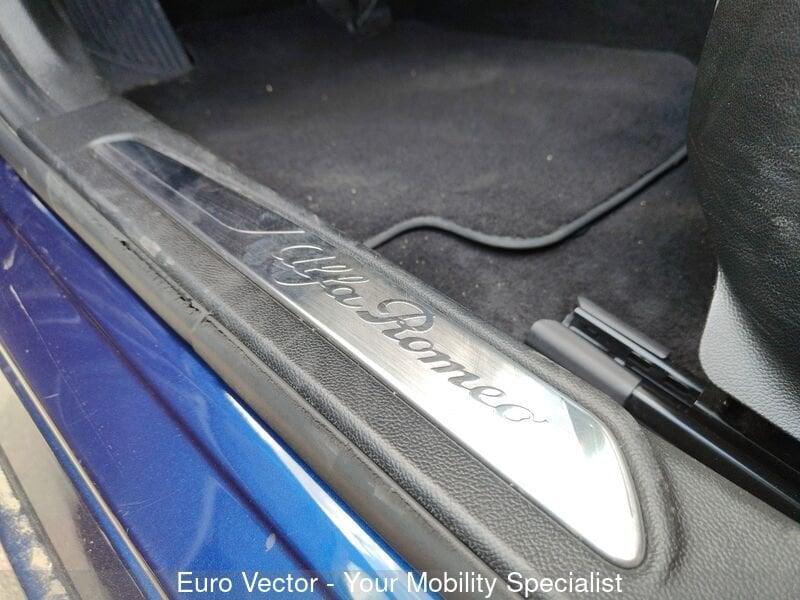 Alfa Romeo Giulia 2.2 Turbodiesel 160 CV AT8 Super