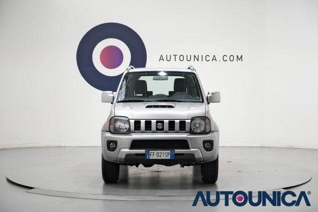 SUZUKI Jimny 1.3 4WD EVOLUTION NEOPATENTATI