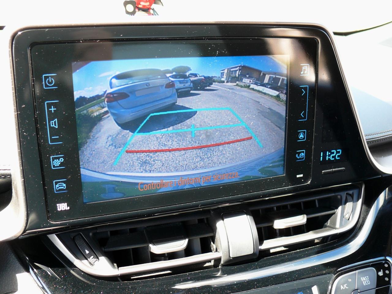 Toyota C-HR 1.8 Hybrid E-CVT Style (M1317)