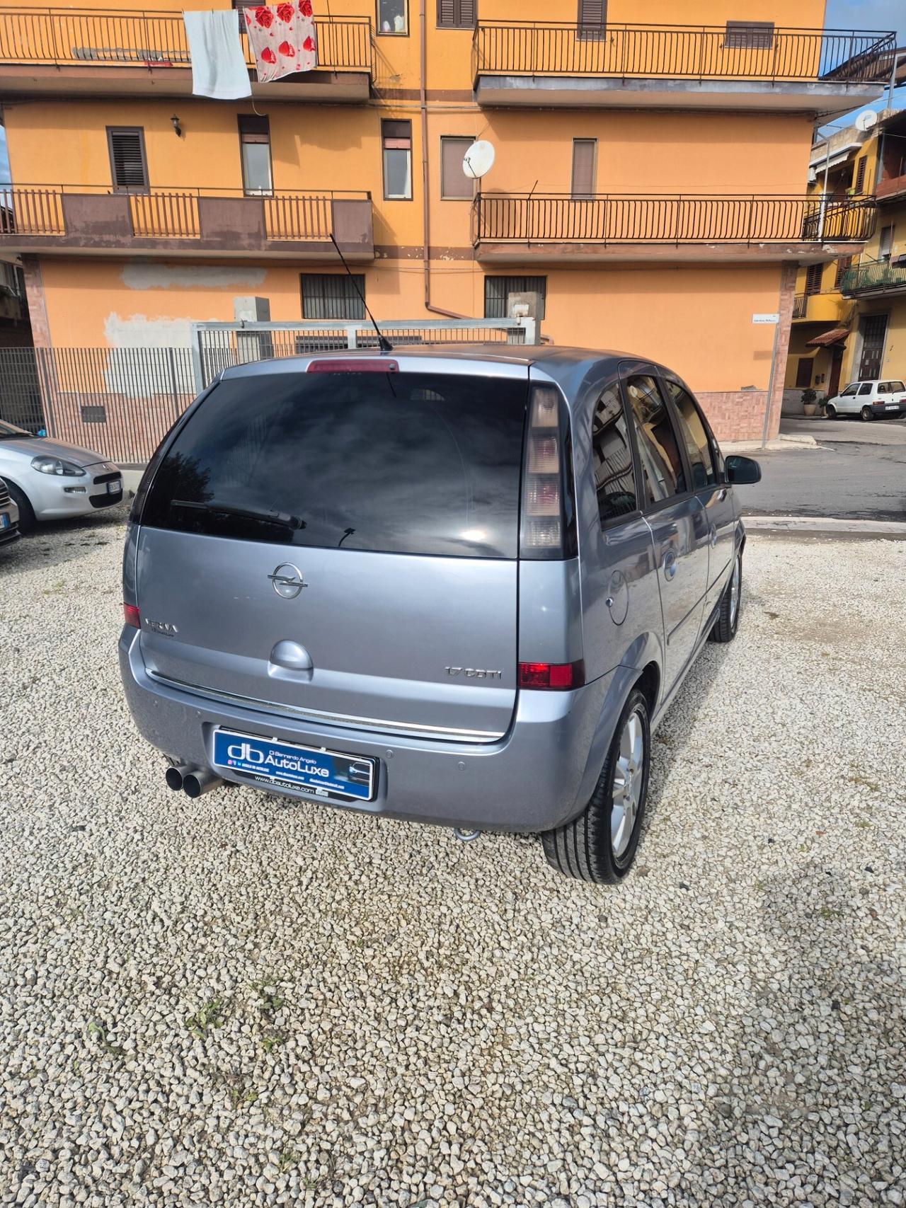 Opel Meriva 1.7 CDTI 101CV F.AP. Cosmo