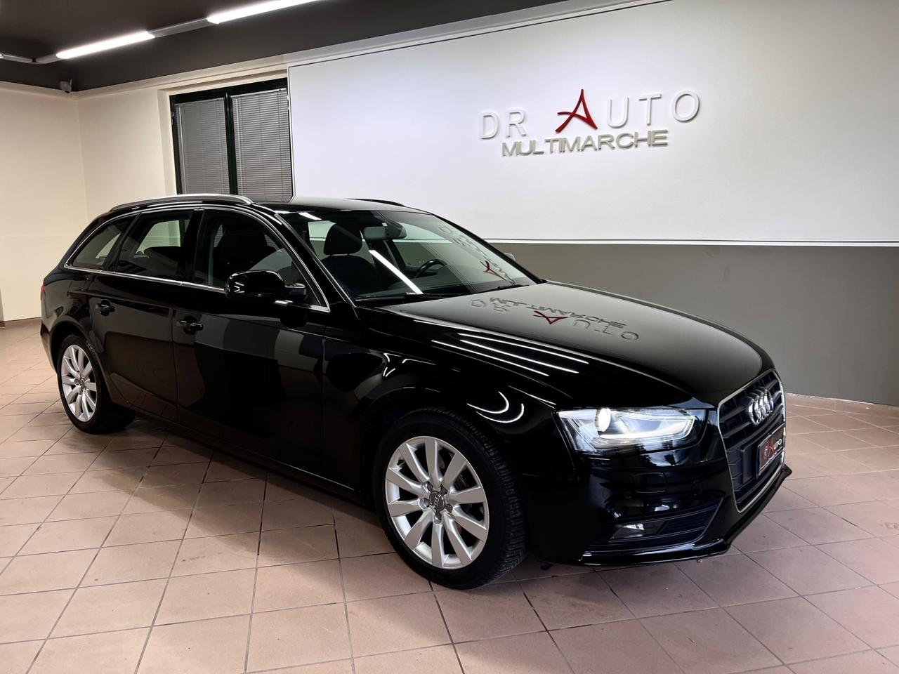 Audi A4 Avant 2.0 TDI 177CV Advanced UNICO PROPRIETARIO