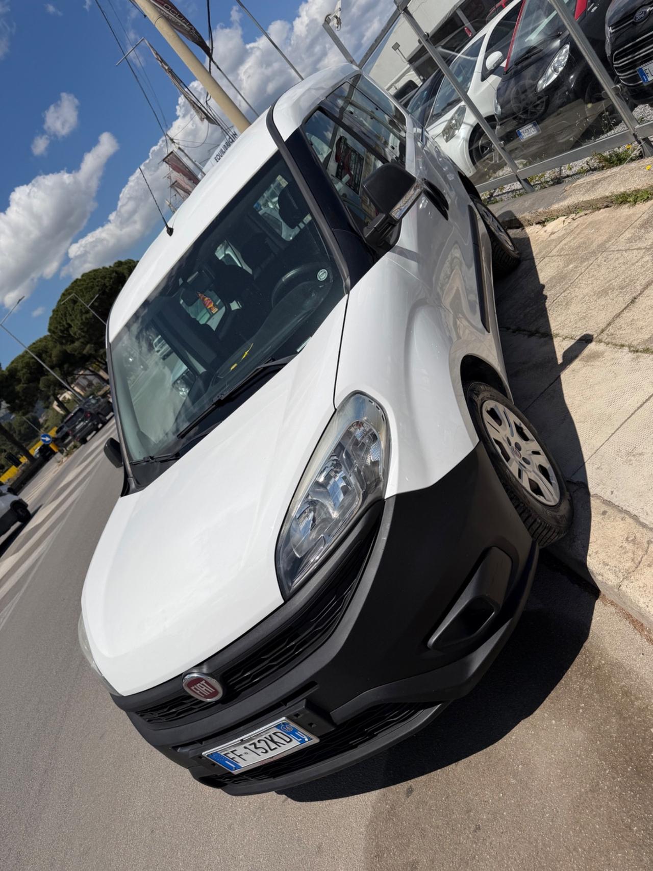 Fiat Doblo Doblò 1.3 MJT PC Combi N1