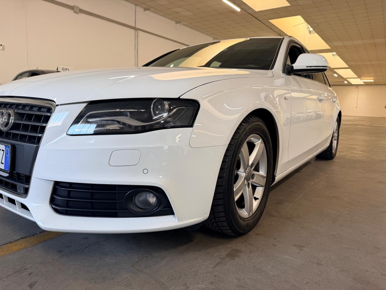 Audi A4 Avant 2.0 TDI 170CV F.AP.