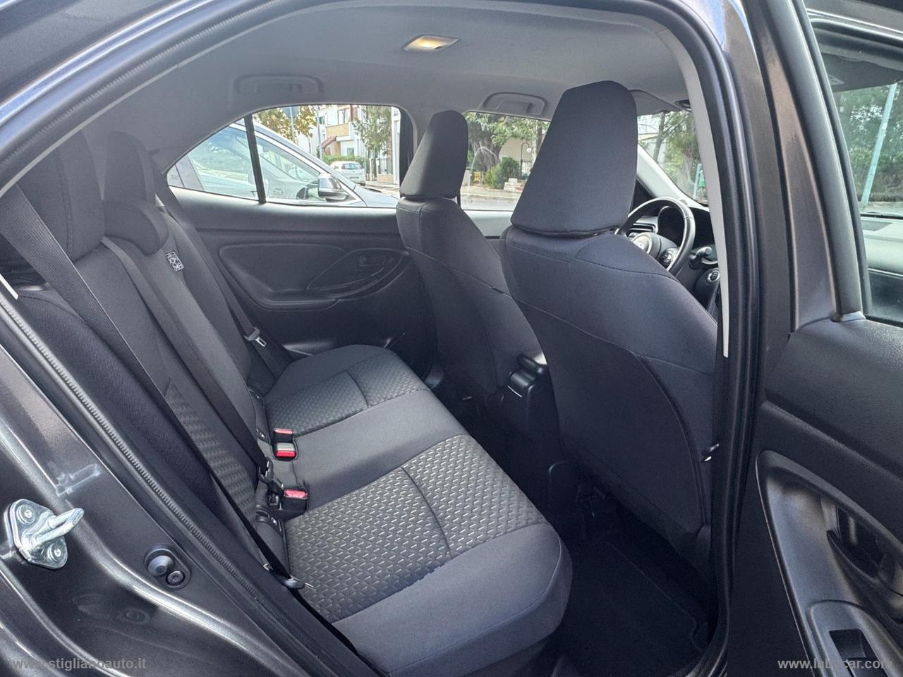 TOYOTA Yaris Cross 1.5 Hybrid 5p. E-CVT Busin.