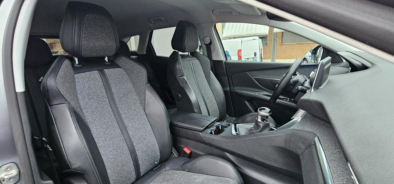 Peugeot 3008 BlueHDi 130 S&S Allure