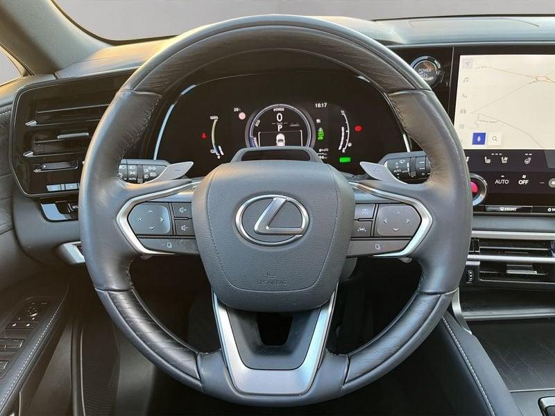 Lexus RX RX 450h+ 2.5 phev Luxury e-cvt