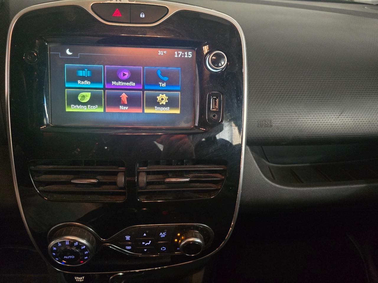 Renault Clio TCe 90 CV SW