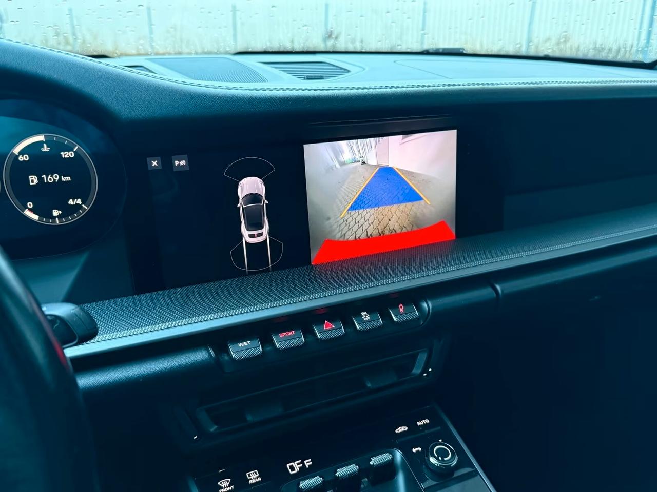 Porsche 992 911 Carrera Cabriolet BOSE*Telecam