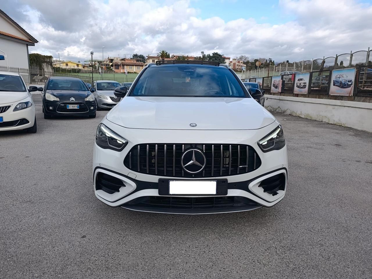 Mercedes-benz GLA 35 AMG 4Matic Premium